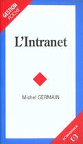 Couverture du livre « Intranet » de Michel Germain aux éditions Economica