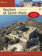 Couverture du livre « Vauban et saint-malo » de Edouard Maret aux éditions Ouest France