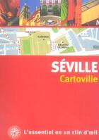 Couverture du livre « Seville » de Collectif Gallimard aux éditions Gallimard-loisirs