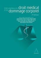 Couverture du livre « États généraux du droit médical et du dommage corporel (3e édition) » de Isabelle Lutte et Collectif aux éditions Anthemis