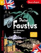 Couverture du livre « Doctor Faustus ; 3e » de Oliver Poli et Ali Krasner et Christopher Marlowe aux éditions Harrap's