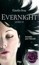 Couverture du livre « Evernight t.4 . afterlife » de Claudia Gray aux éditions 12-21