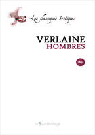 Couverture du livre « Hombres » de Paul Verlaine aux éditions La Bourdonnaye