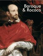 Couverture du livre « Baroque et Rococo » de  aux éditions De Lodi