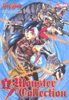 Couverture du livre « Monster collection t.1 » de Sei Itoh aux éditions Asuka