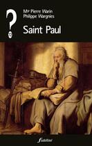 Couverture du livre « Saint-paul » de Wargnies/Warin aux éditions Fidelite