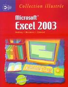 Couverture du livre « Excel 2003.exercices et solutions » de Simond M. aux éditions Reynald Goulet