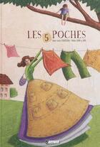 Couverture du livre « Les 5 poches » de Cousseau et Zad et Didier Jean aux éditions Utopique