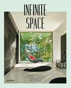 Couverture du livre « Infinite space » de James Silverman aux éditions Dgv