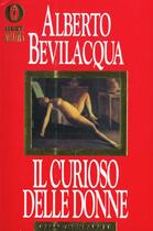 Couverture du livre « Curioso delle donne » de Bevilacqua aux éditions Mondadori