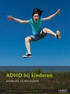 Couverture du livre « ADHD bij kinderen » de Anneke Eenhoorn aux éditions Lannoo Campus