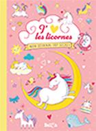 Couverture du livre « Mon journal top secret - les licornes » de  aux éditions Le Ballon