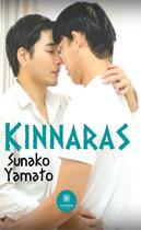 Couverture du livre « Kinnaras » de Sunako Yamato aux éditions Le Lys Bleu