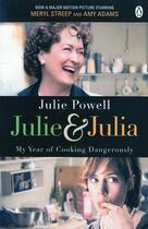 Couverture du livre « JULIE AND JULIA - FILM TIE IN » de Julie Powell aux éditions Penguin Books Uk