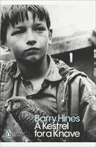 Couverture du livre « A kestrel for a knave » de Hines Barry aux éditions Adult Pbs