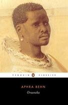 Couverture du livre « Oroonoko » de Aphra Behn aux éditions Penguin Books Ltd Digital