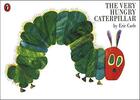 Couverture du livre « The very hungry caterpillar (hardback) » de Eric Carle aux éditions Penguin Uk