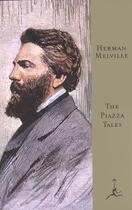 Couverture du livre « Piazza tales » de Herman Melville aux éditions Random House Us