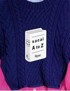 Couverture du livre « Sacai: a to z » de Abe Chitose aux éditions Rizzoli