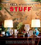 Couverture du livre « Stuff » de Carey Maloney aux éditions Pointed Leaf