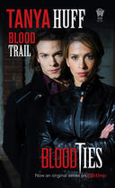 Couverture du livre « Blood Trail » de Tanya Huff aux éditions Penguin Group Us