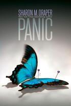 Couverture du livre « Panic » de Sharon M. Draper aux éditions Atheneum Books For Young Readers