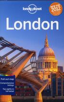 Couverture du livre « London 8ed -anglais- » de  aux éditions Lonely Planet France