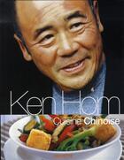 Couverture du livre « Cuisine Chinoise » de Hom-K aux éditions Hachette Pratique