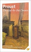 Couverture du livre « À la recherche du temps perdu Tome 1 : Du côté de chez Swann » de Marcel Proust aux éditions Flammarion