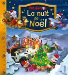 Couverture du livre « P'tit Garçon : la nuit de Noël » de Nathalie Belineau et Alexis Nesme aux éditions Fleurus
