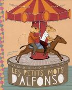 Couverture du livre « Les petits mots d'Alfonso » de Chardonnay-C+ Perrin aux éditions Albin Michel