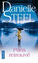 Couverture du livre « Paris retrouvé » de Danielle Steel aux éditions Pocket