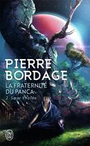 Couverture du livre « La fraternité du Panca Tome 2 : soeur Ynolde » de Pierre Bordage aux éditions J'ai Lu