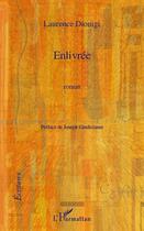 Couverture du livre « Enlivrée » de Laurence Dionigi aux éditions L'harmattan