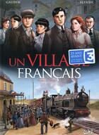 Couverture du livre « Un village français Tome 1 ; 1914 » de Vladimir Aleksic et Jean-Charles Gaudin aux éditions Soleil