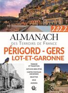 Couverture du livre « Almanach sud-ouest-Périgord-Languedoc-Gascogne-Gers (édition 2022) » de Ramsay aux éditions Creations Du Pelican