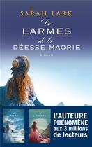 Couverture du livre « Les larmes de la déesse maorie » de Sarah Lark aux éditions Archipoche