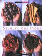 Couverture du livre « Saveurs Des Indes » de M Bharadwaj aux éditions Marabout