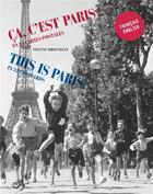 Couverture du livre « Carnet de cartes postales; paris sera toujours paris » de  aux éditions Reunion Des Musees Nationaux