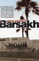 Couverture du livre « Barsakh » de Simon Stranger aux éditions Bayard Jeunesse