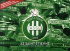 Couverture du livre « L'agenda-calendrier 2015 ; AS Saint-Etienne » de  aux éditions Hugo Sport