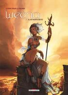 Couverture du livre « Weëna T.8 ; affrontement » de Alice Picard et Eric Corbeyran aux éditions Delcourt