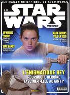 Couverture du livre « Star Wars Insider n.10 » de Star Wars Insider aux éditions Panini Comics Fascicules