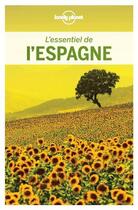 Couverture du livre « Espagne (3e édition) » de Collectif Lonely Planet aux éditions Lonely Planet France