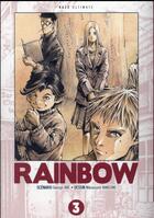 Couverture du livre « Rainbow - ultimate edition Tome 3 » de George Abe et Masasumi Kakizaki aux éditions Crunchyroll