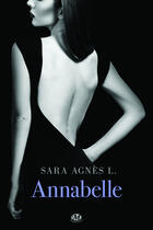 Couverture du livre « Annabelle Tome 1 » de L. Sara Agnes aux éditions Milady