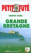 Couverture du livre « Grande bretagne 1999, le petit fute (edition 3) » de Collectif Petit Fute aux éditions Le Petit Fute