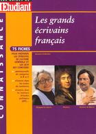 Couverture du livre « Les Grands Ecrivains FranÇais 1999 » de Jacques Lindecker aux éditions Hatier