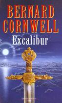 Couverture du livre « Excalibur » de Bernard Cornwell aux éditions Fallois