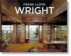 Couverture du livre « Frank Lloyd Wright » de Bruce Brooks Pfeiffer aux éditions Taschen